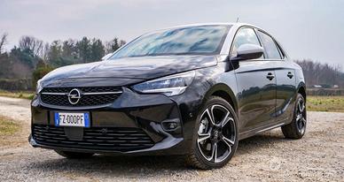 Opel corsa F 2021 in ricambi