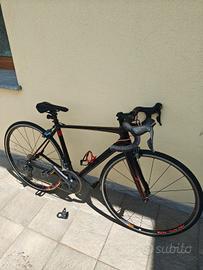 bici da corsa Cube