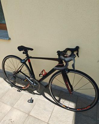 bici da corsa Cube