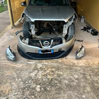 Ricambi Nissan Qashqai j10
