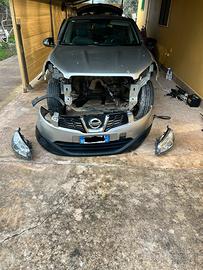 Ricambi Nissan Qashqai j10