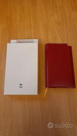 Agenda tascabile da collezione ENI 2007