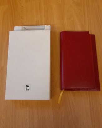 Agenda tascabile da collezione ENI 2007