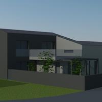 Saonara - villa singola a casone