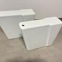 Piedini ceramica lavatoio