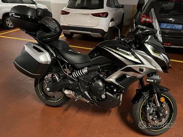 Kawasaki Versys 650