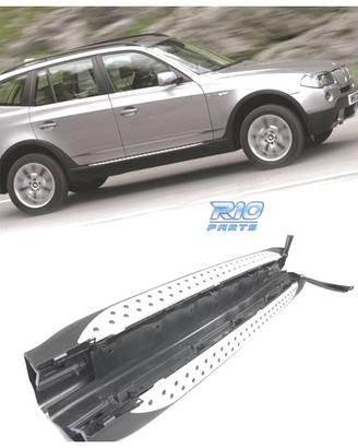 PEDANE BMW X3 E83 04-10