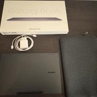 Samsung Galaxy book 2 pro 360 con accessori