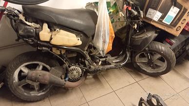 Yamaha booster next generation da sistemare 