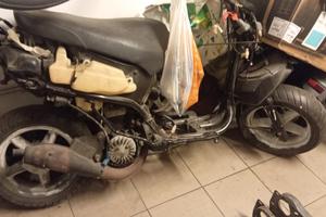 Yamaha booster next generation da sistemare 