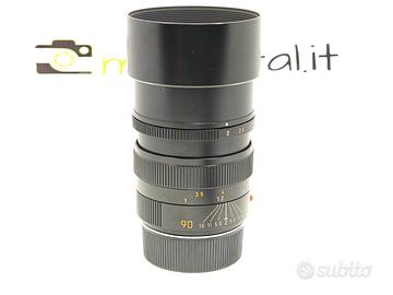 LEICA Summicron-M 90mm f/2