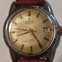 orologio a carica automatica PIERCE 17 jewels