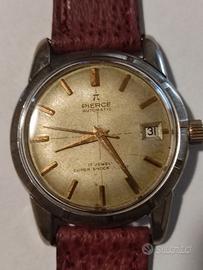 orologio a carica automatica PIERCE 17 jewels