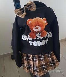 abbigliamento bambina