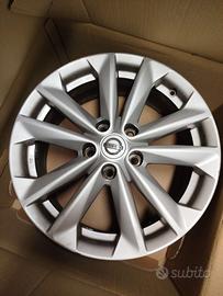 Cerchi in lega Nissan Qashqai
