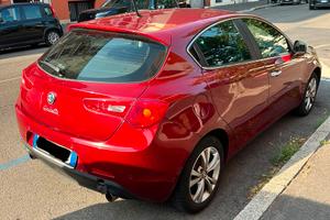 Alfa romeo Giulietta 2.0 mjet 170cv