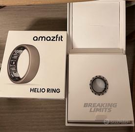 Amazfit Helio Smart Ring (Taglia 10)