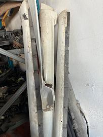 Fascioni sotto porta Fiat 500 abarth