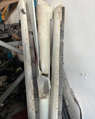Fascioni sotto porta Fiat 500 abarth