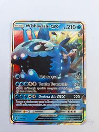 Wishiwashi GX