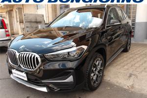 BMW X1 SDRIVE 18D XLINE AUTO