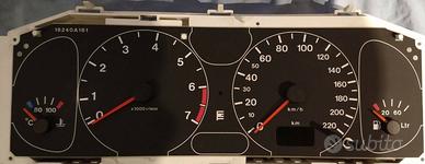 Riparazione quadro strumenti Frontera B