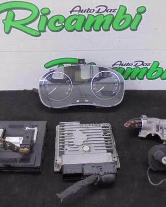 KIT AVVIAMENTO SKODA FABIA 5J 1.6 TDI 2011