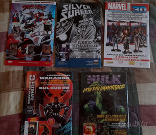 Fumetti Marvel