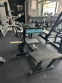 Hip thrust