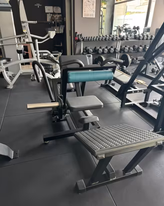Hip thrust