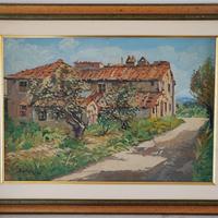 Dipinto - Pierluigi Boldrini - Livorno