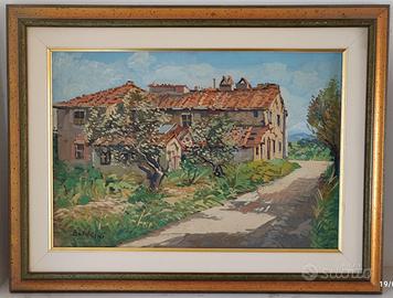 Dipinto - Pierluigi Boldrini - Livorno