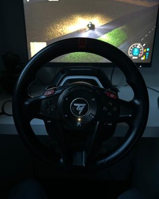 Volante thrustmaster xbox T128