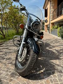 Yamaha XVS 1100 Drag Star