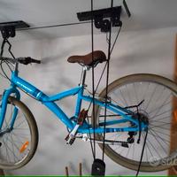 MTB 24" B-Twin Poply 300