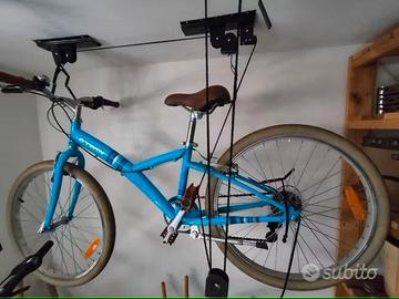 MTB 24" B-Twin Poply 300