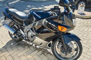 Kawasaki ZZ-R 600 - 1994