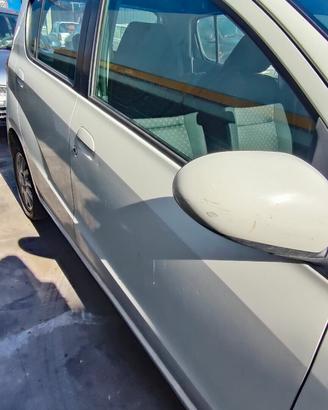 DAIHATSU CUORE 2010 PORTA ANTERIORE DX