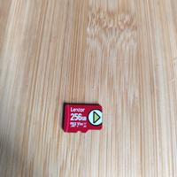 Lexar microSD 256 GB A1