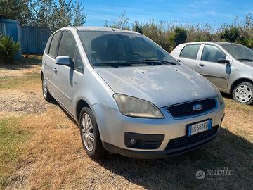 Ford Focus C-Max 1.6 TDCi (110CV) Ghia