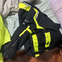 Giacca moto OJ
