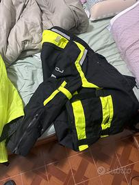 Giacca moto OJ
