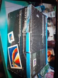 Vivitar slide printer