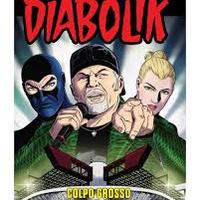 Diabolik (Colpo grosso a San Siro) Ed. speciale