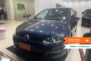 VOLKSWAGEN Golf 7� serie Golf Business 1.6 Blue...