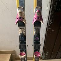 SCI da discesa  Salom H176 eH190