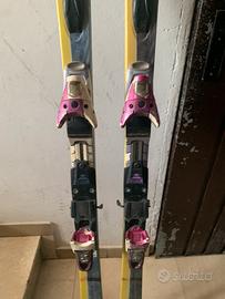 SCI da discesa  Salom H176 eH190