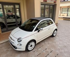 Fiat 500 C 1.2 Dualogic Dolcevita Special Edition