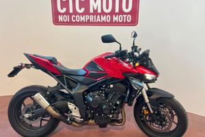Honda CB 1000 Hornet 2025 soli 8800km Garanzia 3 a