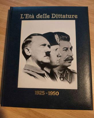 Libro "L'età delle dittature 1925-1950"
